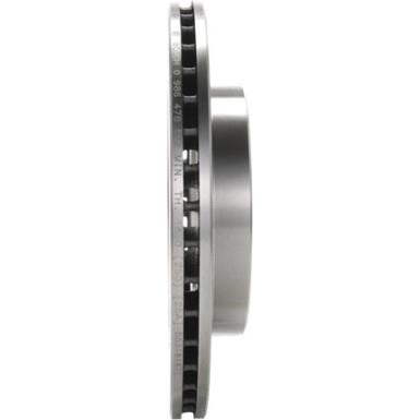 BOSCH Bremsscheibe 0 986 478 502