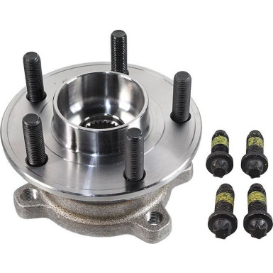 Metzger Radlagersatz COMPETENCE KIT WM 2283