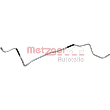 Metzger Hochdruck-/Niederdruckleitung, Klimaanlage 2360033
