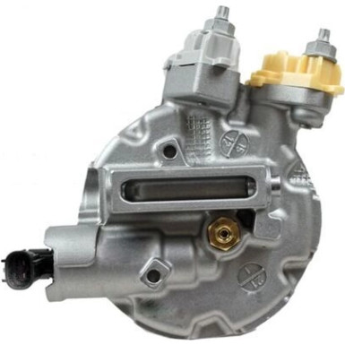 Mahle Kompressor, Klimaanlage BEHR Premium Line ACP 1389 000P