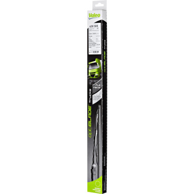 Valeo Wischblatt Scheibenwischer OPTIBLADE TRUCKS 628500 Valeo Wischblatt Scheibenwischer OPTIBLADE TRUCKS 628500