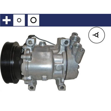 Mahle Kompressor, Klimaanlage BEHR ACP 31 000S