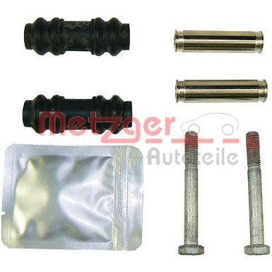 Metzger Führungshülsensatz, Bremssattel 113-1450X