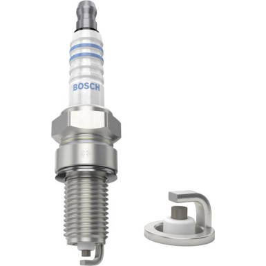 BOSCH 0 241 145 504 Zündkerze Nickel BOSCH 0 241 145 504 Zündkerze Nickel