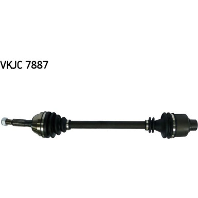 SKF Antriebswelle VKJC 7887