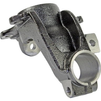 Metzger 2 x METZGER Achsschenkel, Radaufhängung 58089002