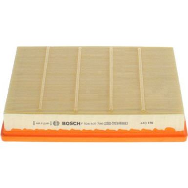 Luftfilter F 026 400 786 Luftfilter F 026 400 786