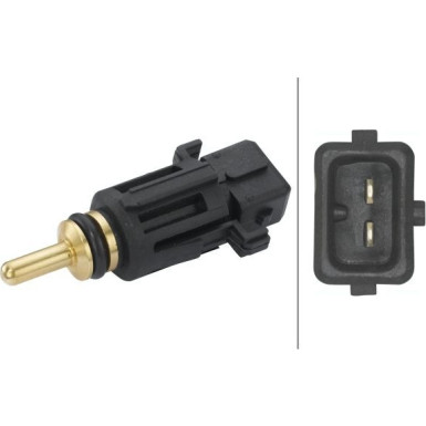 Hella Sensor, Kühlmitteltemperatur 6PT 009 309-541 Hella Sensor, Kühlmitteltemperatur 6PT 009 309-541