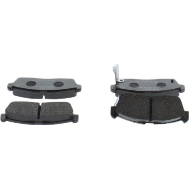 BOSCH Bremsbelagsatz, Scheibenbremse 0 986 494 700