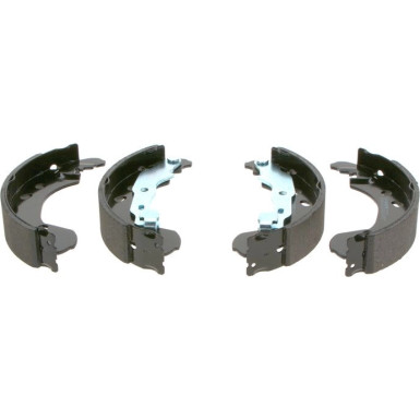 BOSCH Bremsbackensatz 0 986 487 668 BOSCH Bremsbackensatz 0 986 487 668