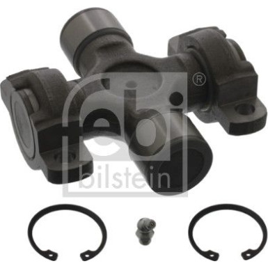 FEBI BILSTEIN 09893 Hardyscheibe