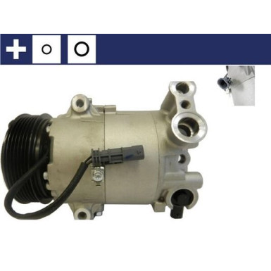 Kompressor, Klimaanlage ACP 177 000S Kompressor, Klimaanlage ACP 177 000S