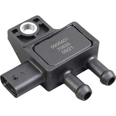 Metzger Sensor, Abgasdruck 0906401