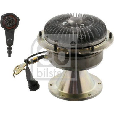 FEBI BILSTEIN 27843 Kupplung, Kühlerlüfter