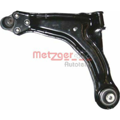 Metzger Lenker, Radaufhängung 58056701