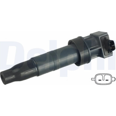 Delphi Zündspule GN10560-12B1