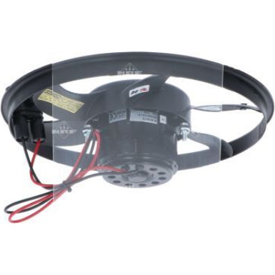 NRF Lüfter, Motorkühlung 47886