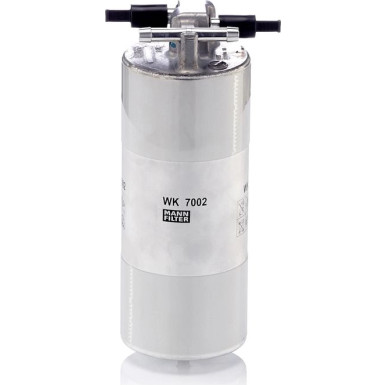 Mann-Filter Kraftstofffilter WK 7002