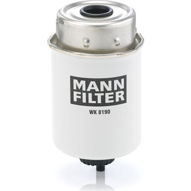 Mann-Filter Kraftstofffilter WK 8190
