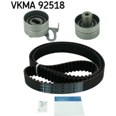 SKF Zahnriemensatz VKMA 92518