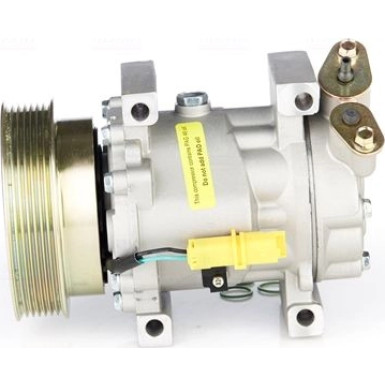Kompressor, Klimaanlage 89372