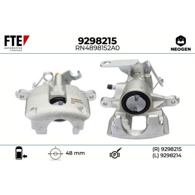 Bremssattel 9298215