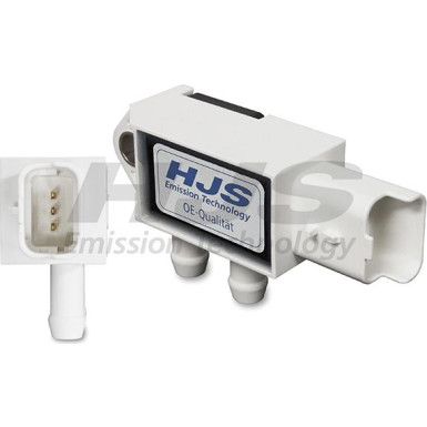 Sensor, Abgasdruck 92 09 1055 Sensor, Abgasdruck 92 09 1055