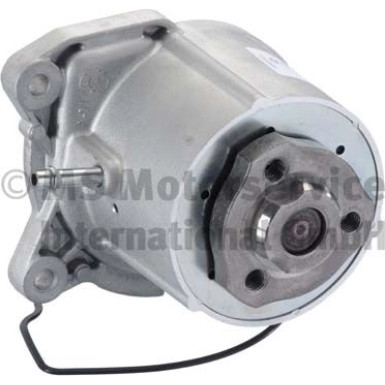 PIERBURG 7.07152.50.0 Wasserpumpe mit Dichtung, schaltbare Wasserpumpe, pneumatisch, Kunststoff