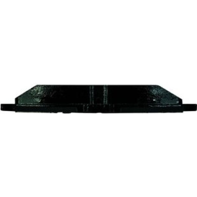 Hella Pagid Bremsbelagsatz, Scheibenbremse 8DB 355 012-601 Hella Pagid Bremsbelagsatz, Scheibenbremse 8DB 355 012-601