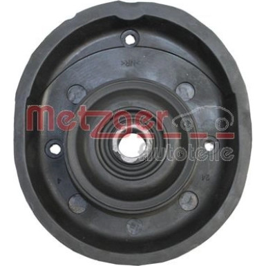 Metzger 2 x METZGER Federbeinstützlager 6490168