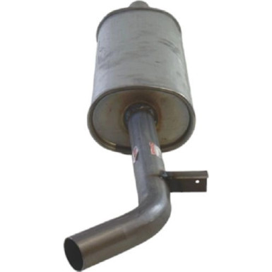Bosal Mittelschalldämpfer 200-019