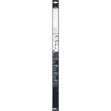 BOSCH A 103 S Scheibenwischer Aerotwin 3 397 014 117 BOSCH A 103 S Scheibenwischer Aerotwin 3 397 014 117