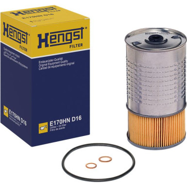 Ölfilter E170HN D16