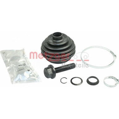 Metzger Faltenbalgsatz, Antriebswelle COMPETENCE KIT 751.036