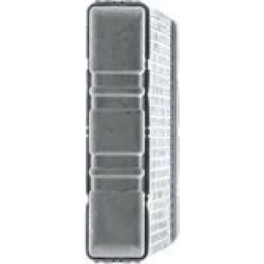 Mahle Wärmetauscher, Innenraumheizung BEHR Premium Line AH 131 000P