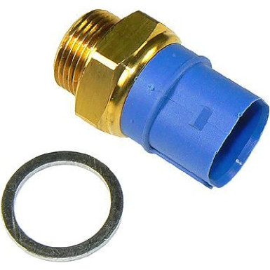 Metzger Temperaturschalter, Kühlerlüfter 0915223