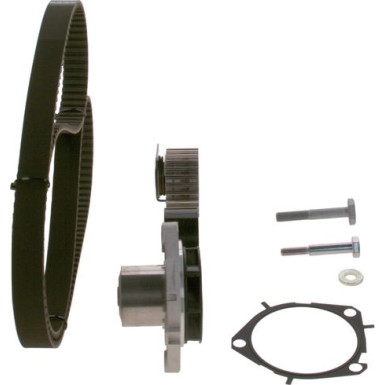 BOSCH Wasserpumpe + Zahnriemensatz 1 987 946 459