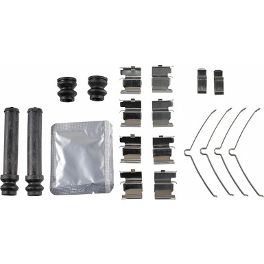 Metzger Zubehörsatz, Scheibenbremsbelag 109-0169