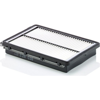 MANN-FILTER C 28 036 Luftfilter MANN-FILTER C 28 036 Luftfilter