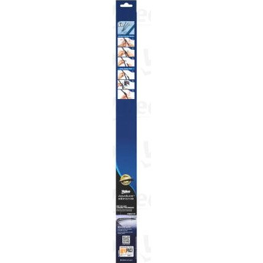 Valeo Wischblatt Scheibenwischer SILENCIO AQUABLADE SET 572312