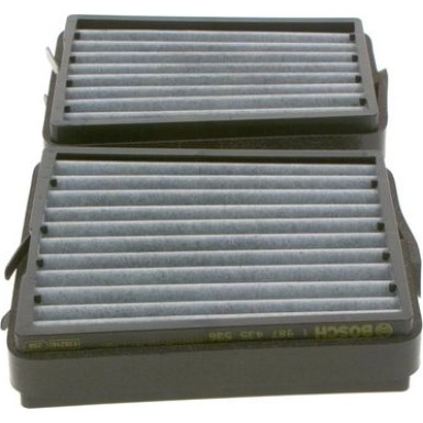 BOSCH 1 987 435 536 Innenraumfilter BOSCH 1 987 435 536 Innenraumfilter