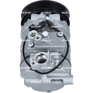 NRF Kompressor, Klimaanlage mit PAG Kompressoröl EASY FIT 32377