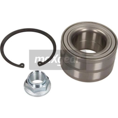 Maxgear Radlagersatz 33-0900