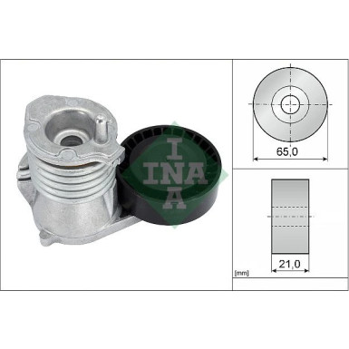 INA Spannarm, Keilrippenriemen 534 0029 10