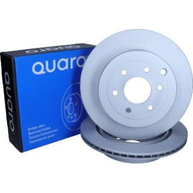 QUARO Bremsscheibe QD2209