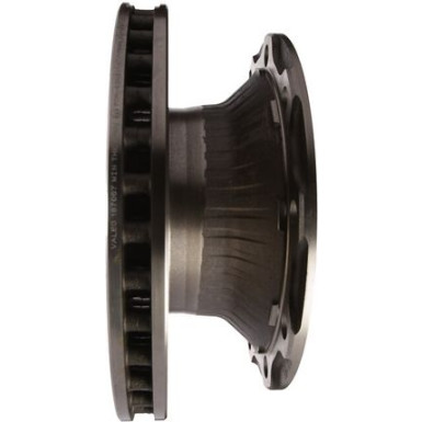 Valeo Bremsscheibe OptiDISC 187057