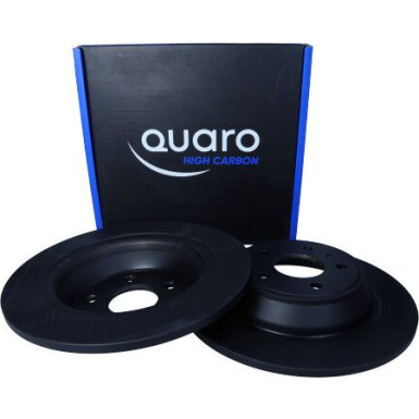 QUARO Bremsscheibe QD9889HC QUARO Bremsscheibe QD9889HC