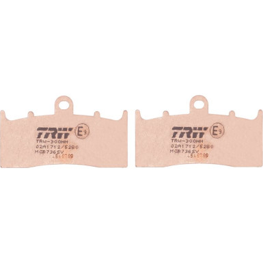 Bremsbelagsatz, Scheibenbremse MCB736SV Bremsbelagsatz, Scheibenbremse MCB736SV