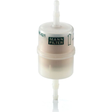 Mann-Filter Kraftstofffilter WK 42/1 Mann-Filter Kraftstofffilter WK 42/1