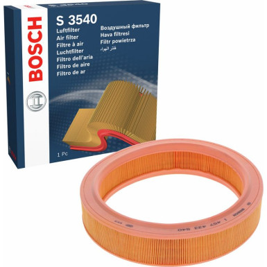 BOSCH 1 457 433 540 Luftfilter